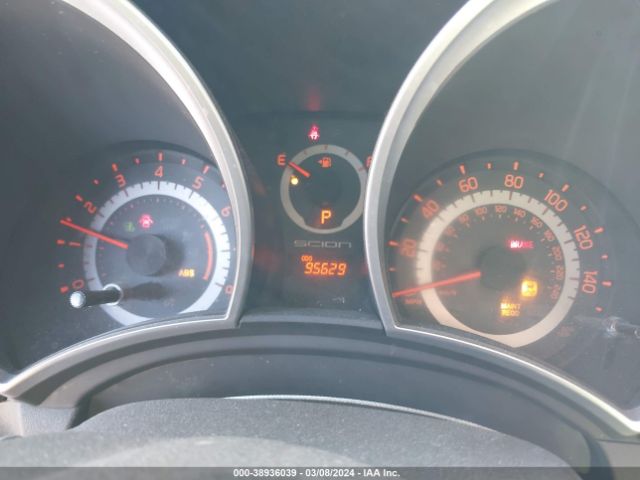 JTKJF5C76GJ020016 Scion TC