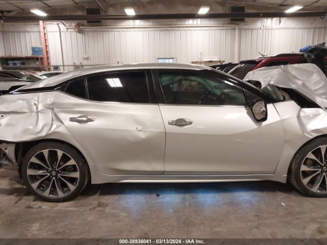 1N4AA6AP1GC405122 Nissan Maxima 3.5 Sr