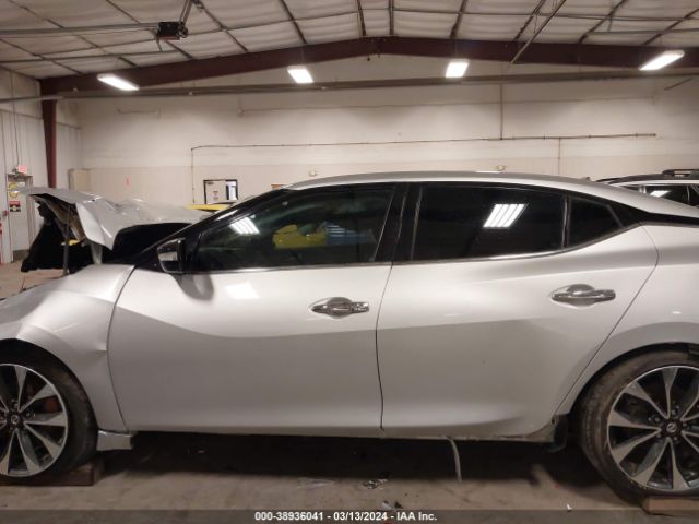 1N4AA6AP1GC405122 Nissan Maxima 3.5 Sr