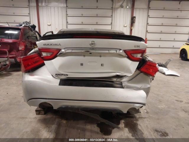 1N4AA6AP1GC405122 Nissan Maxima 3.5 Sr