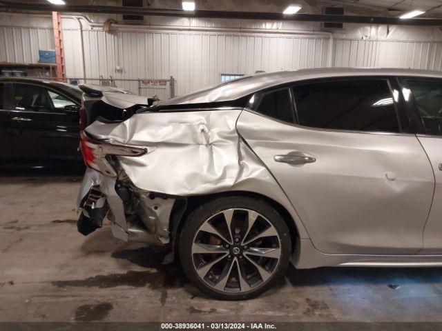 1N4AA6AP1GC405122 Nissan Maxima 3.5 Sr