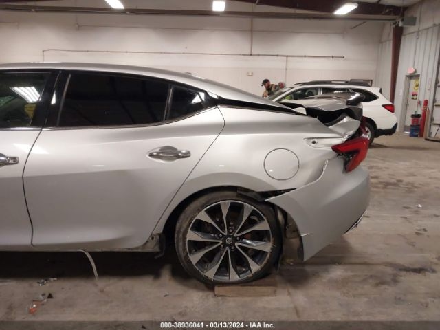 1N4AA6AP1GC405122 Nissan Maxima 3.5 Sr