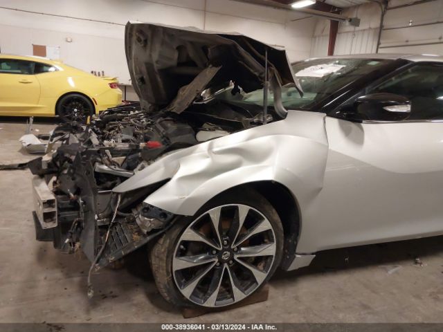 1N4AA6AP1GC405122 Nissan Maxima 3.5 Sr