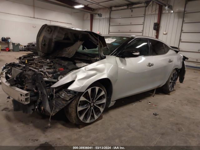 1N4AA6AP1GC405122 Nissan Maxima 3.5 Sr