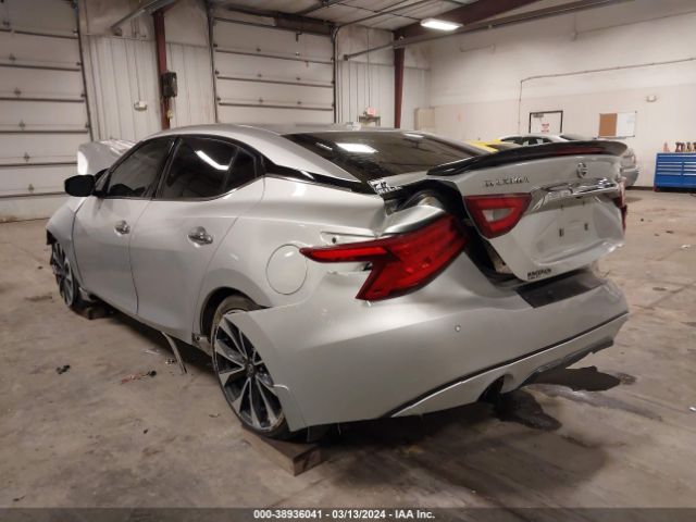 1N4AA6AP1GC405122 Nissan Maxima 3.5 Sr
