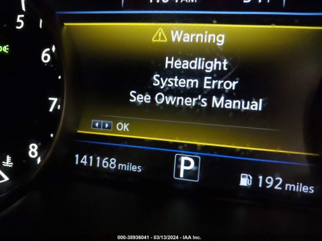1N4AA6AP1GC405122 Nissan Maxima 3.5 Sr