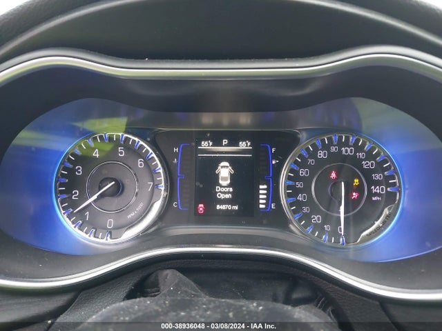 Chrysler 200 Limited 2015 1C3CCCAB1FN557943 Image 7