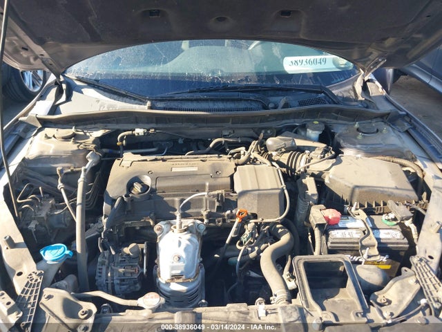 Honda ACCORD LX 2017 1HGCR2F3XHA264852 Image 10