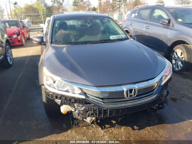 Honda ACCORD LX 2017 1HGCR2F3XHA264852 Image 13