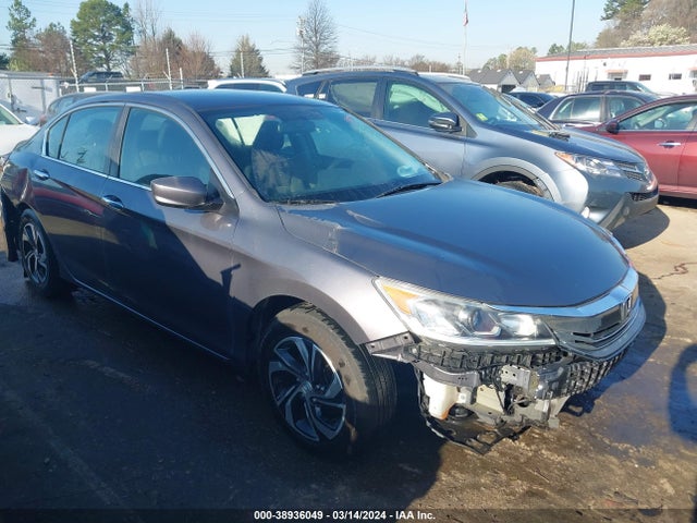 Honda ACCORD LX 2017 1HGCR2F3XHA264852 Image 14