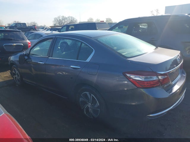 Honda ACCORD LX 2017 1HGCR2F3XHA264852 Image 15