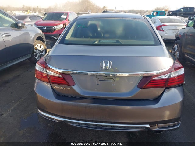 Honda ACCORD LX 2017 1HGCR2F3XHA264852 Image 17