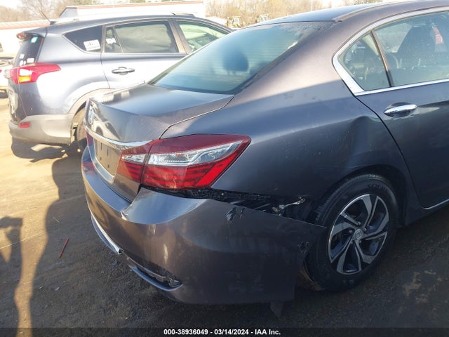 Honda ACCORD LX 2017 1HGCR2F3XHA264852 Image 19
