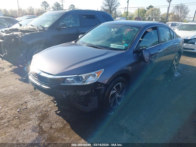 Honda ACCORD LX 2017 1HGCR2F3XHA264852 Image 2