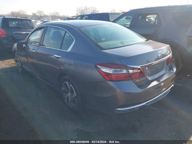 Honda ACCORD LX 2017 1HGCR2F3XHA264852 Image 3