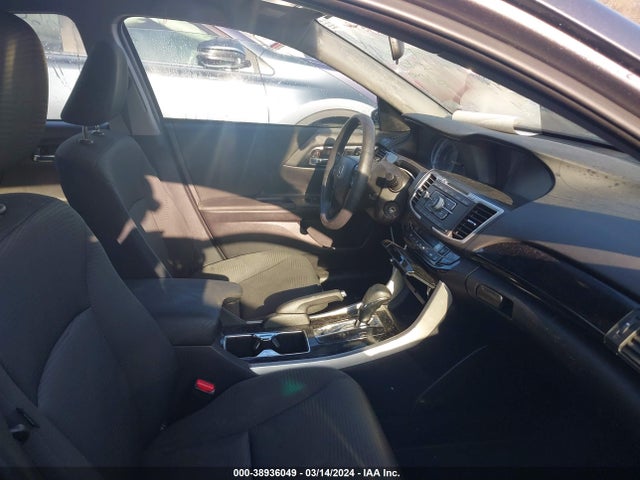 Honda ACCORD LX 2017 1HGCR2F3XHA264852 Image 5