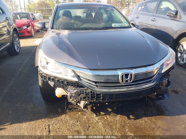 Honda ACCORD LX 2017 1HGCR2F3XHA264852 Image 6