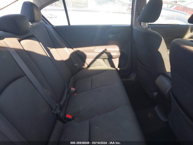 Honda ACCORD LX 2017 1HGCR2F3XHA264852 Image 8
