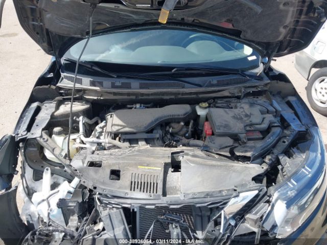 JN1BJ1CVXLW251888 Nissan Rogue Sport Sv Fwd Xtronic Cvt