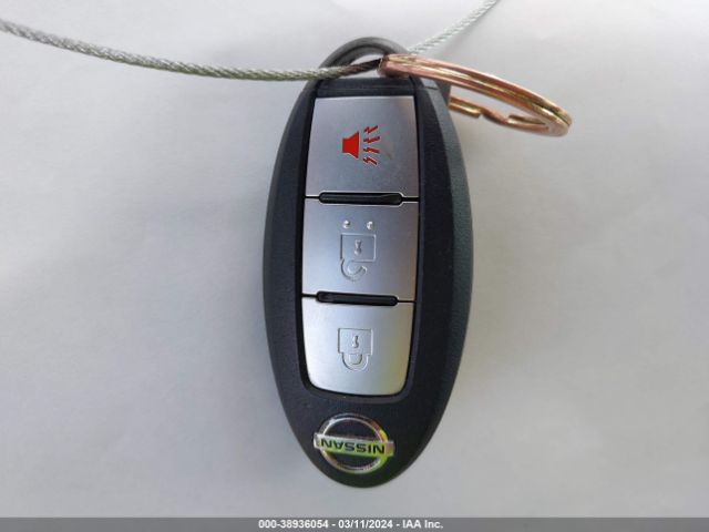 JN1BJ1CVXLW251888 Nissan Rogue Sport Sv Fwd Xtronic Cvt