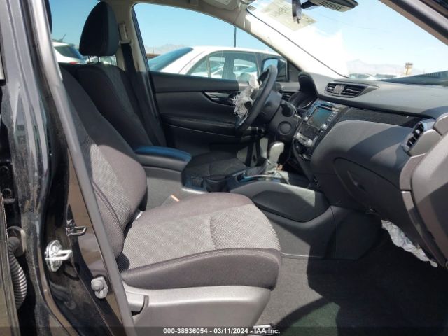 JN1BJ1CVXLW251888 Nissan Rogue Sport Sv Fwd Xtronic Cvt