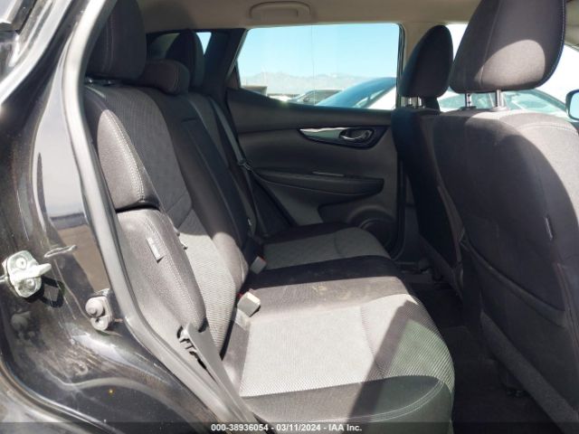 JN1BJ1CVXLW251888 Nissan Rogue Sport Sv Fwd Xtronic Cvt