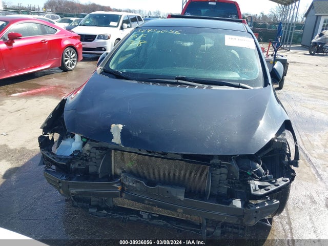 KIA FORTE LX 2015 KNAFX4A63F5257582 Image 12