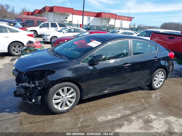 KIA FORTE LX 2015 KNAFX4A63F5257582 Image 14