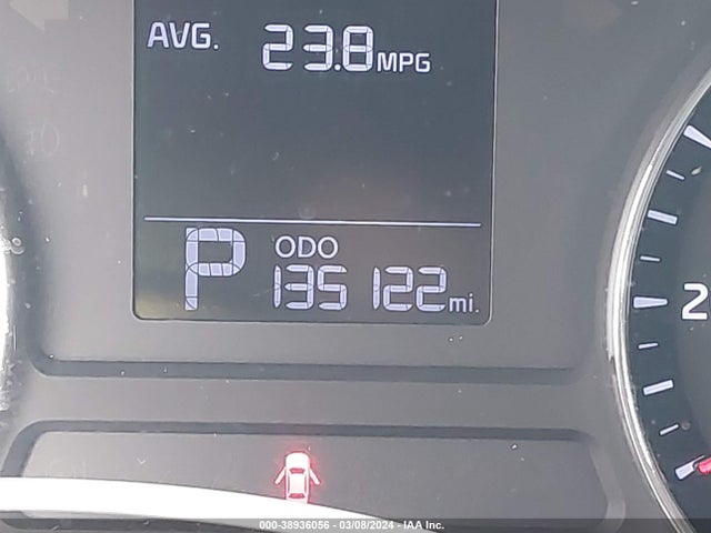 KIA FORTE LX 2015 KNAFX4A63F5257582 Image 15