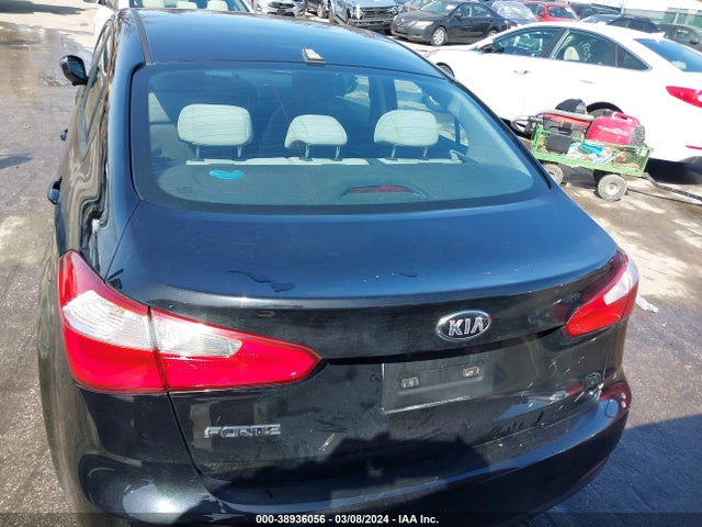 KIA FORTE LX 2015 KNAFX4A63F5257582 Image 16