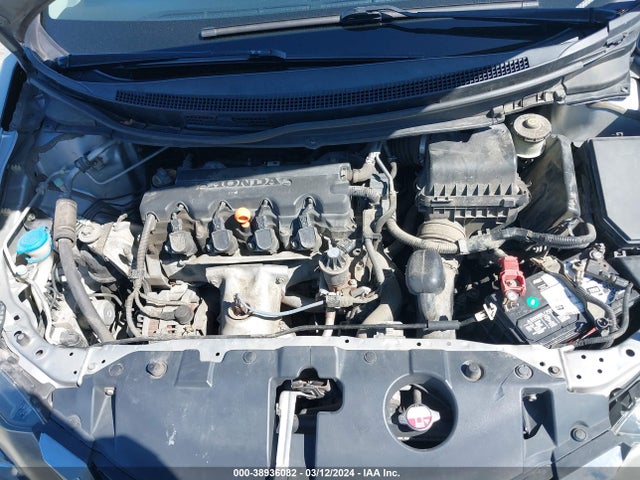 Honda CIVIC EX 2014 19XFB2F88EE251442 Image 10