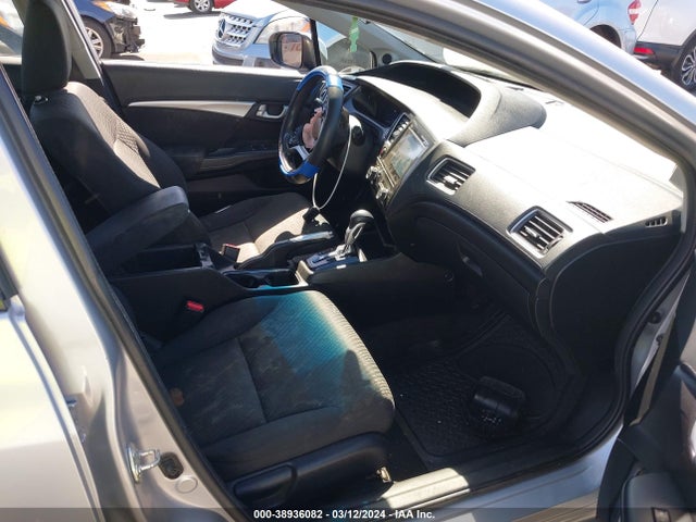 Honda CIVIC EX 2014 19XFB2F88EE251442 Image 5