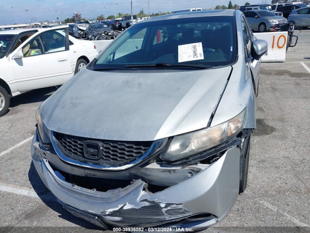 Honda CIVIC EX 2014 19XFB2F88EE251442 Image 6