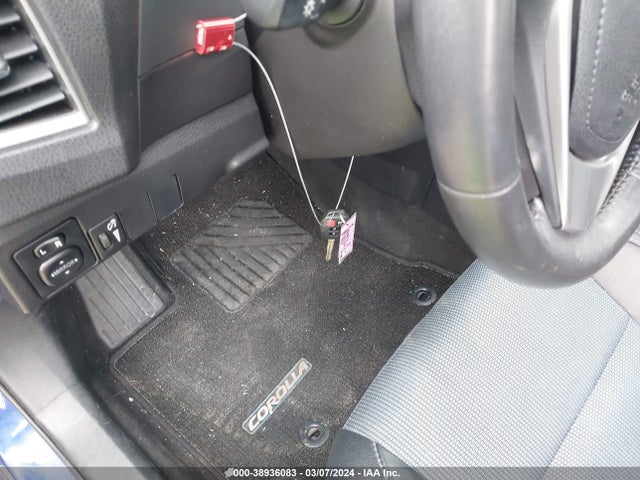Toyota Corolla S Plus 2016 2T1BURHE8GC741692 Image 11