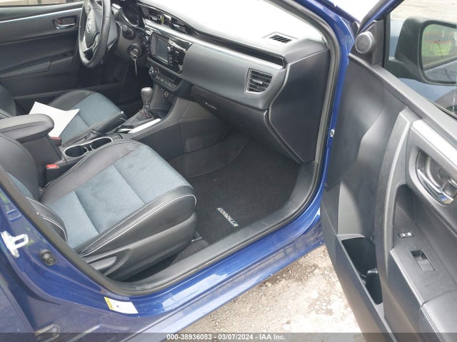 Toyota Corolla S Plus 2016 2T1BURHE8GC741692 Image 5