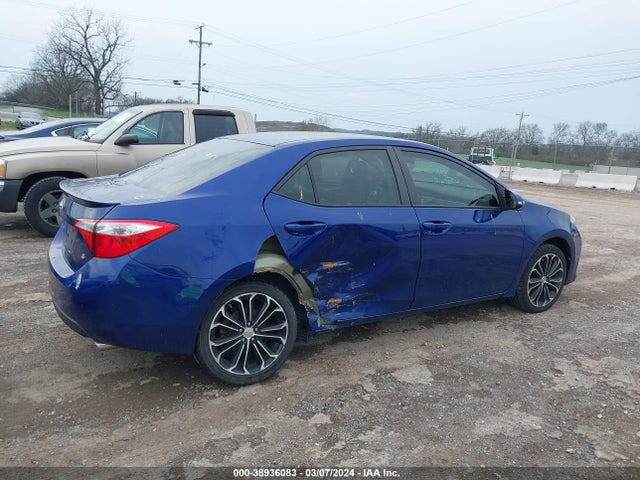 Toyota Corolla S Plus 2016 2T1BURHE8GC741692 Image 6