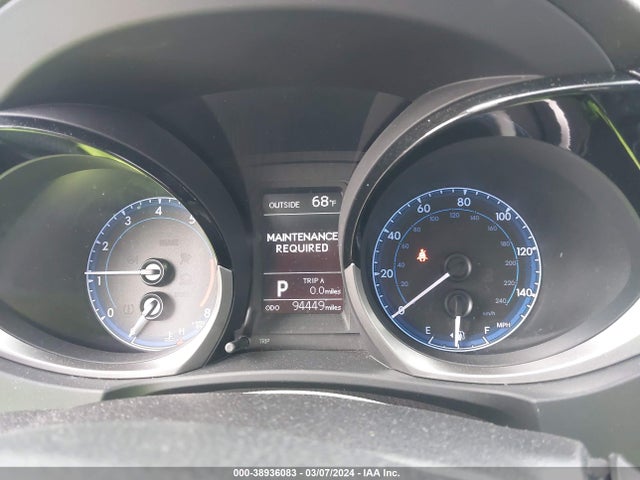 Toyota Corolla S Plus 2016 2T1BURHE8GC741692 Image 7
