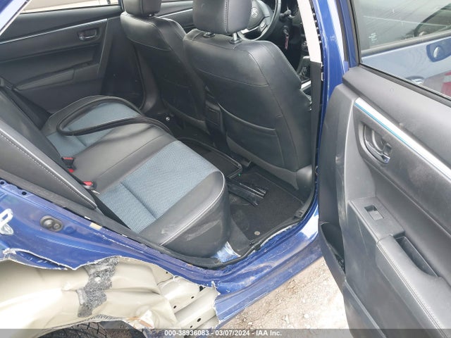 Toyota Corolla S Plus 2016 2T1BURHE8GC741692 Image 8