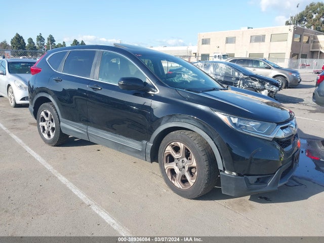 Honda Cr-v Ex-l/ex-l Navi 2018 7FARW1H88JE000440 zdjęcie główne