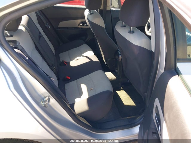 2013 CHEVROLET CRUZE LS AUTO VIN: 1G1PA5SG8D7318764