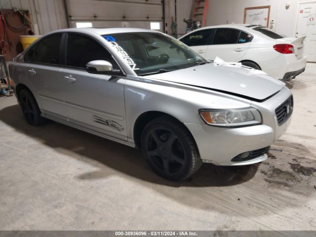 Auction sale of the 2009 Volvo S40 T5 R-design, vin: YV1MS672592449952, lot number: 38936096