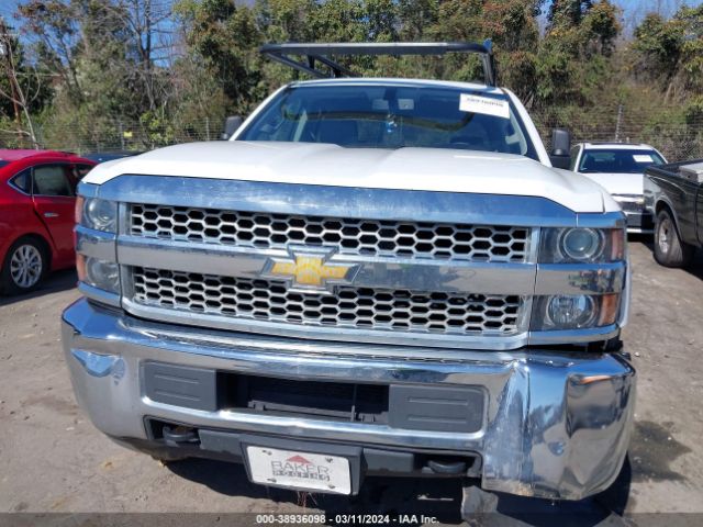 2GC2CREG3K1227569 Chevrolet Silverado 2500hd Wt