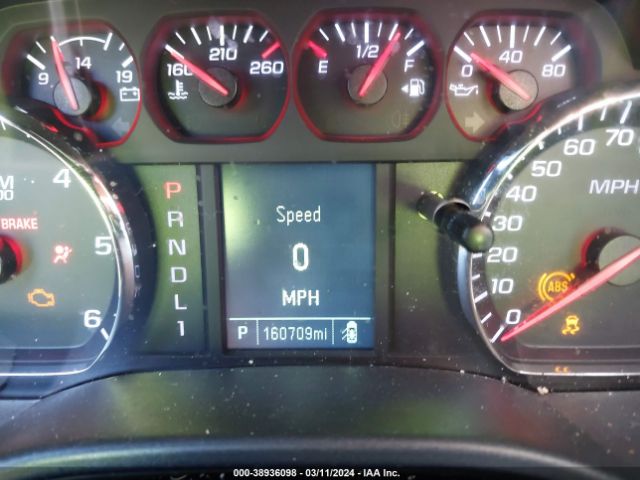 2GC2CREG3K1227569 Chevrolet Silverado 2500hd Wt