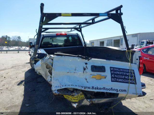 2GC2CREG3K1227569 Chevrolet Silverado 2500hd Wt