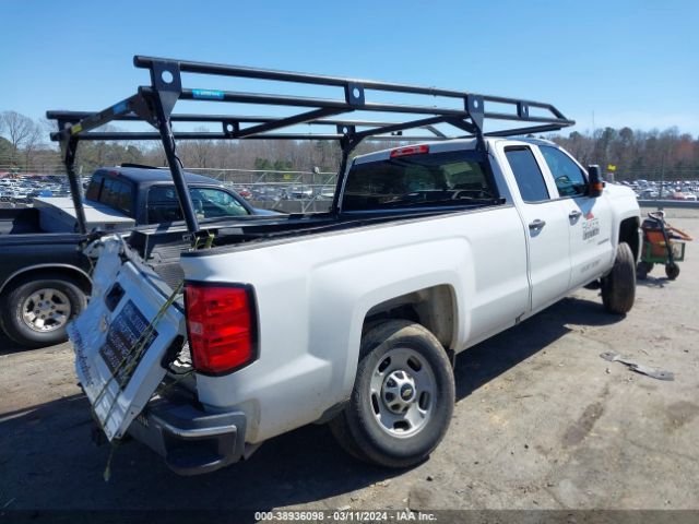 2GC2CREG3K1227569 Chevrolet Silverado 2500hd Wt