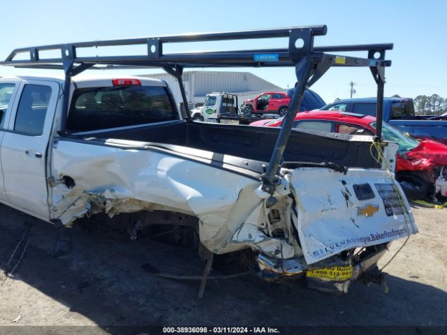 2GC2CREG3K1227569 Chevrolet Silverado 2500hd Wt