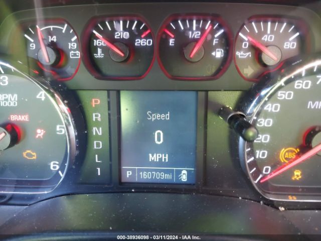 2GC2CREG3K1227569 Chevrolet Silverado 2500hd Wt