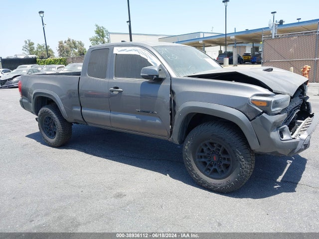 Toyota Tacoma Trd Sport 2016 5TFRZ5CNXGX001806 main image