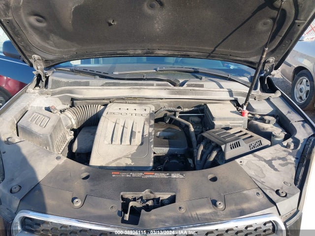Chevrolet EQUINOX LS 2015 2GNALAEK3F1115076 Image 10