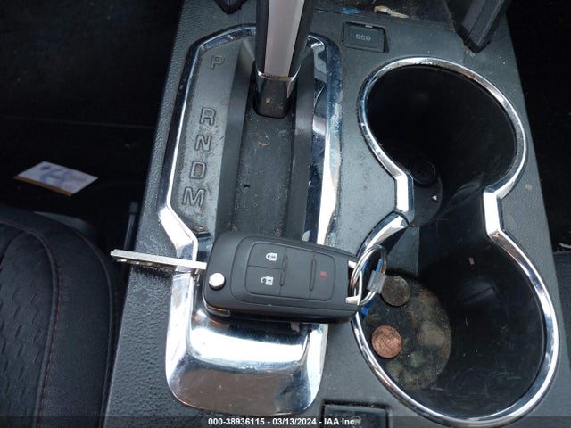 Chevrolet EQUINOX LS 2015 2GNALAEK3F1115076 Image 11